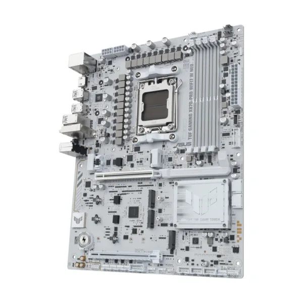 13-119-773-10.png ASUS TUF GAMING X870-PRO WIFI7 W NEO AM5 ATX Motherboard, DDR5, 4x M.2, PCIe 5.0, 5Gb LAN