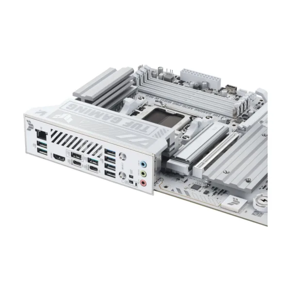 13-119-773-11.png ASUS TUF GAMING X870-PRO WIFI7 W NEO AM5 ATX Motherboard, DDR5, 4x M.2, PCIe 5.0, 5Gb LAN