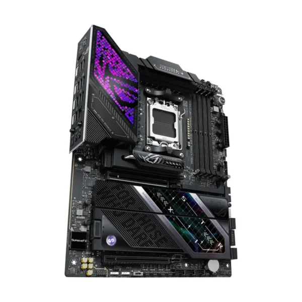 13-119-777-03.png ASUS ROG STRIX X870E-E GAMING WIFI7 NEO AM5 ATX Motherboard, DDR5, 5x M.2, PCIe 5.0, Dual USB4