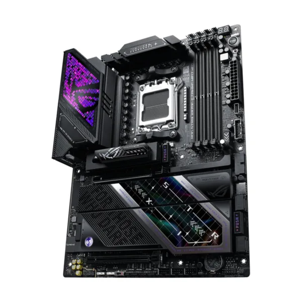 13-119-777-04.png ASUS ROG STRIX X870E-E GAMING WIFI7 NEO AM5 ATX Motherboard, DDR5, 5x M.2, PCIe 5.0, Dual USB4