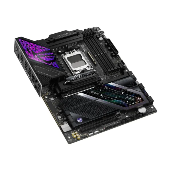 13-119-777-05.png ASUS ROG STRIX X870E-E GAMING WIFI7 NEO AM5 ATX Motherboard, DDR5, 5x M.2, PCIe 5.0, Dual USB4