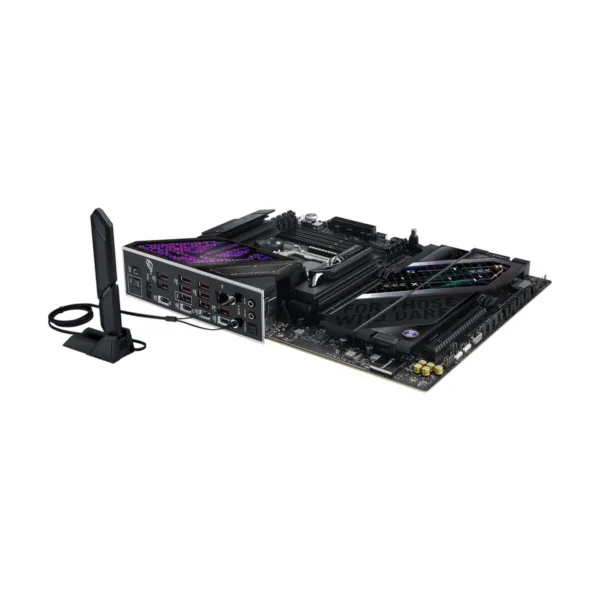 13-119-777-07.png ASUS ROG STRIX X870E-E GAMING WIFI7 NEO AM5 ATX Motherboard, DDR5, 5x M.2, PCIe 5.0, Dual USB4