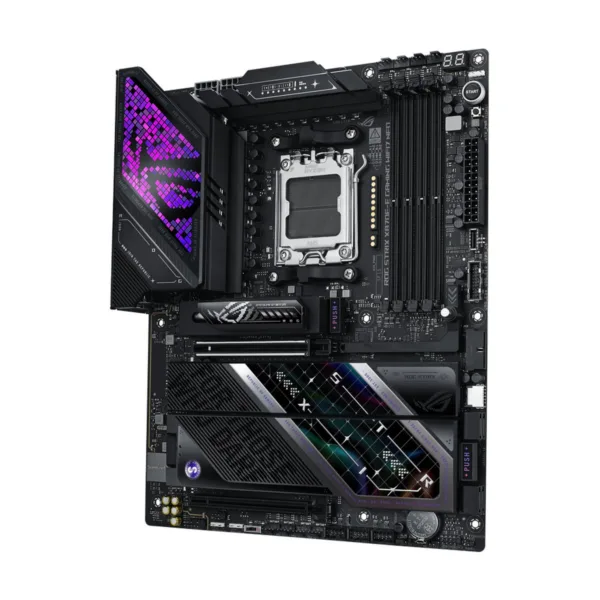 13-119-777-10.png ASUS ROG STRIX X870E-E GAMING WIFI7 NEO AM5 ATX Motherboard, DDR5, 5x M.2, PCIe 5.0, Dual USB4