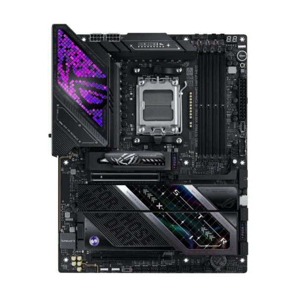13-119-777-11.png ASUS ROG STRIX X870E-E GAMING WIFI7 NEO AM5 ATX Motherboard, DDR5, 5x M.2, PCIe 5.0, Dual USB4