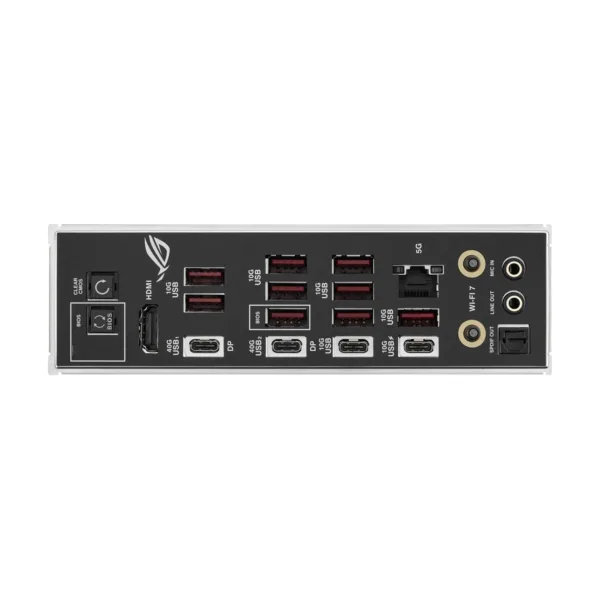 13-119-777-13.png ASUS ROG STRIX X870E-E GAMING WIFI7 NEO AM5 ATX Motherboard, DDR5, 5x M.2, PCIe 5.0, Dual USB4