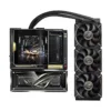ASUS ROG CROSSHAIR X870E EDITION 20 AM5 E-ATX Motherboard, DDR5, 9x M.2, Includes ROG Ryujin 360 AIO