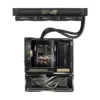 ASUS ROG CROSSHAIR X870E EDITION 20 AM5 E-ATX Motherboard, DDR5, 9x M.2, Includes ROG Ryujin 360 AIO