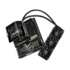 ASUS ROG CROSSHAIR X870E EDITION 20 AM5 E-ATX Motherboard, DDR5, 9x M.2, Includes ROG Ryujin 360 AIO