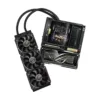 ASUS ROG CROSSHAIR X870E EDITION 20 AM5 E-ATX Motherboard, DDR5, 9x M.2, Includes ROG Ryujin 360 AIO