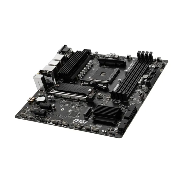 MSI PRO B550M PRO-VDH WIFI