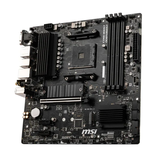 MSI PRO B550M PRO-VDH WIFI