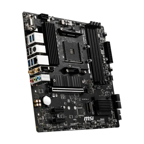 MSI PRO B550M PRO-VDH WIFI