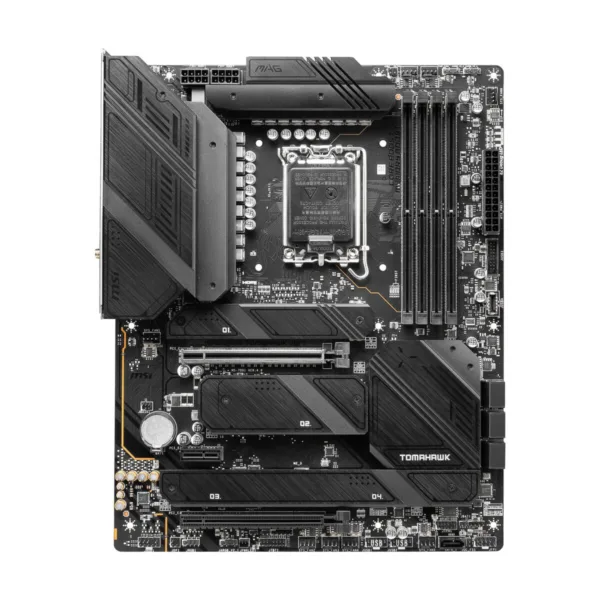 MSI MAG Z790 TOMAHAWK WIFI LGA 1700