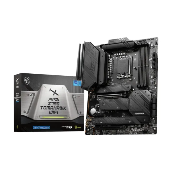MSI MAG Z790 TOMAHAWK WIFI LGA 1700