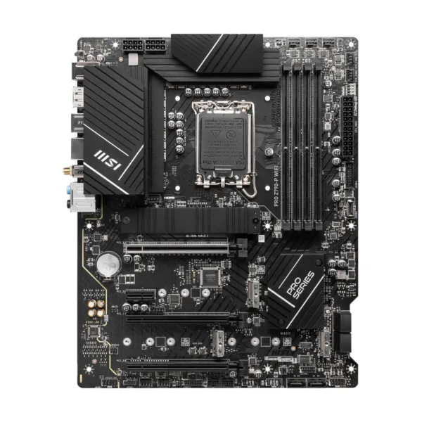MSI PRO Z790-P WIFI LGA 1700