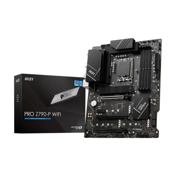 MSI PRO Z790-P WIFI LGA 1700