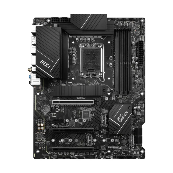 MSI PRO Z790-P WIFI DDR4 LGA 1700