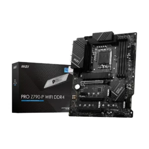 MSI PRO Z790-P WIFI DDR4 LGA 1700
