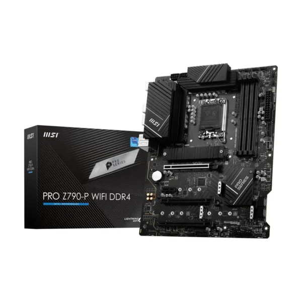 MSI PRO Z790-P WIFI DDR4 LGA 1700