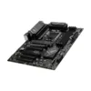 MSI PRO B760-P WIFI DDR4 LGA 1700 Motherboard, DDR4, 2x M.2, Wi-Fi 6, 2.5Gb LAN