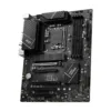 MSI PRO B760-P WIFI DDR4 LGA 1700 Motherboard, DDR4, 2x M.2, Wi-Fi 6, 2.5Gb LAN