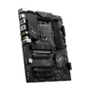 MSI PRO B760-P WIFI DDR4 LGA 1700 Motherboard, DDR4, 2x M.2, Wi-Fi 6, 2.5Gb LAN