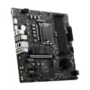 MSI PRO B760M-P DDR4 LGA 1700 Intel B760 SATA 6Gb/s Micro ATX Motherboard