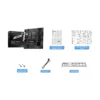 MSI PRO B760M-P DDR4 LGA 1700 Intel B760 SATA 6Gb/s Micro ATX Motherboard