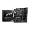 MSI PRO B760M-P DDR4 LGA 1700 Intel B760 SATA 6Gb/s Micro ATX Motherboard