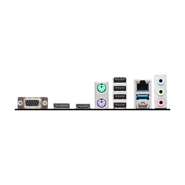 MSI PRO B760M-P DDR4 LGA 1700 Intel B760 SATA 6Gb/s Micro ATX Motherboard