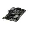 MSI B760 GAMING PLUS WIFI LGA 1700 ATX Motherboard, DDR5, PCIe 4.0, Wi-Fi 6E, 2.5G LAN