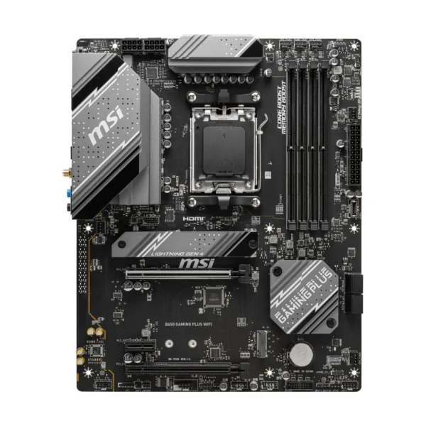 MSI B650 GAMING PLUS WIFI AM5