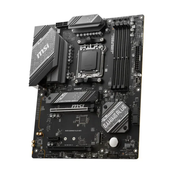 MSI B650 GAMING PLUS WIFI AM5