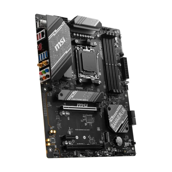 MSI B650 GAMING PLUS WIFI AM5
