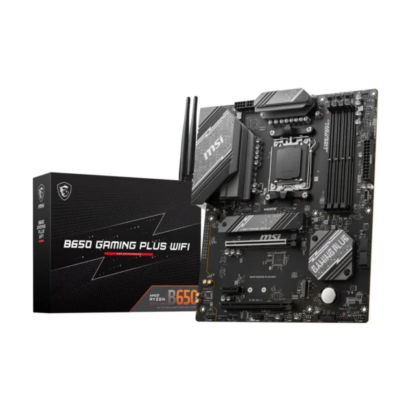 MSI B650 GAMING PLUS WIFI AM5