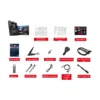 MSI MPG X870E CARBON WIFI AM5 ATX Motherboard, DDR5, PCIe 5.0, M.2 Gen5, Wi-Fi 7, 5G LAN