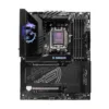 MSI MPG X870E CARBON WIFI AM5 ATX Motherboard, DDR5, PCIe 5.0, M.2 Gen5, Wi-Fi 7, 5G LAN