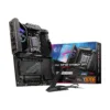 MSI MPG X870E CARBON WIFI AM5 ATX Motherboard, DDR5, PCIe 5.0, M.2 Gen5, Wi-Fi 7, 5G LAN