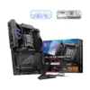MSI MPG X870E CARBON WIFI AM5 ATX Motherboard, DDR5, PCIe 5.0, M.2 Gen5, Wi-Fi 7, 5G LAN