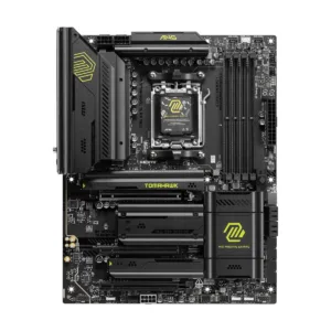 MSI MAG X870 TOMAHAWK WIFI AM5 ATX Motherboard, DDR5, PCIe 5.0, M.2 Gen5, Wi-Fi 7, 5G LAN