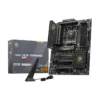 MSI MAG X870 TOMAHAWK WIFI AM5 ATX Motherboard, DDR5, PCIe 5.0, M.2 Gen5, Wi-Fi 7, 5G LAN