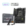 MSI MAG X870 TOMAHAWK WIFI AM5 ATX Motherboard, DDR5, PCIe 5.0, M.2 Gen5, Wi-Fi 7, 5G LAN