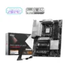 MSI PRO X870-P WIFI AM5 ATX Motherboard, DDR5, PCIe 5.0, M.2 Gen5, Wi-Fi 7, 5G LAN