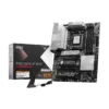 MSI PRO X870-P WIFI AM5 ATX Motherboard, DDR5, PCIe 5.0, M.2 Gen5, Wi-Fi 7, 5G LAN