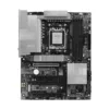 MSI PRO X870-P WIFI AM5 ATX Motherboard, DDR5, PCIe 5.0, M.2 Gen5, Wi-Fi 7, 5G LAN