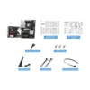 MSI PRO X870-P WIFI AM5 ATX Motherboard, DDR5, PCIe 5.0, M.2 Gen5, Wi-Fi 7, 5G LAN