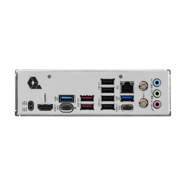 MSI PRO X870-P WIFI AM5 ATX Motherboard, DDR5, PCIe 5.0, M.2 Gen5, Wi-Fi 7, 5G LAN