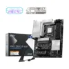 MSI PRO Z890-P WIFI LGA 1851 ATX Motherboard, DDR5, PCIe 5.0, M.2 Gen5, Wi-Fi 7, 5G LAN