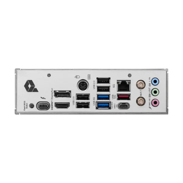 MSI PRO Z890-P WIFI LGA 1851 ATX Motherboard, DDR5, PCIe 5.0, M.2 Gen5, Wi-Fi 7, 5G LAN
