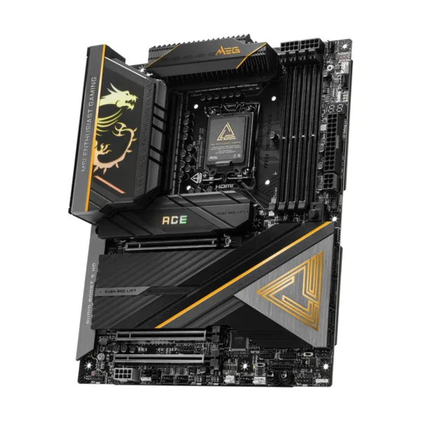 13-144-673-18.png MSI MEG Z890 ACE LGA 1851 ATX Motherboard, DDR5, M.2 Gen5, Thunderbolt 4, Wi-Fi 7, 10G LAN